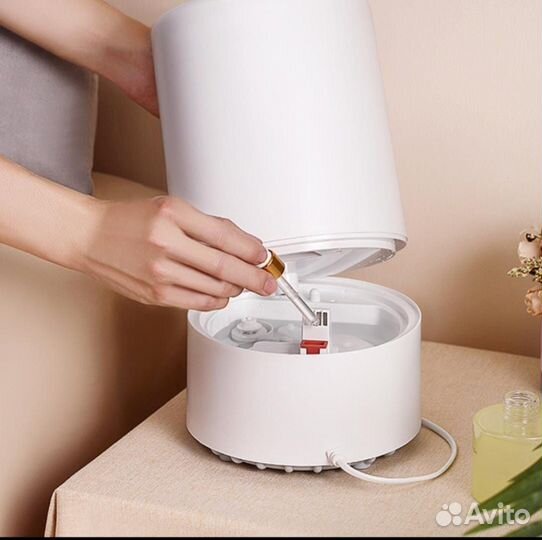 Увлажнитель воздуха новый