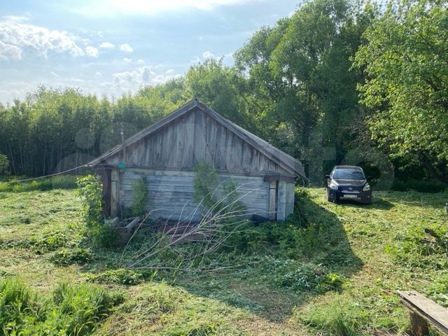 Дом 53,8 м² на участке 30 сот.