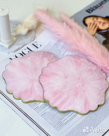 Мастер-класс эпоксидная смола