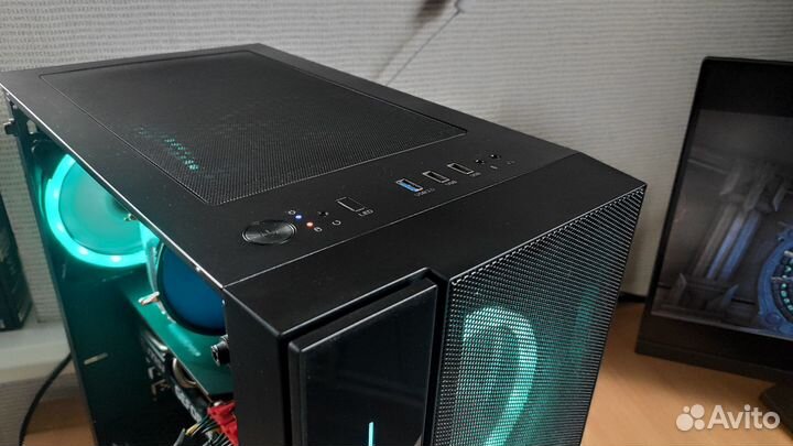 Игровой пк RTX 3070