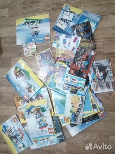 Лего оригинал