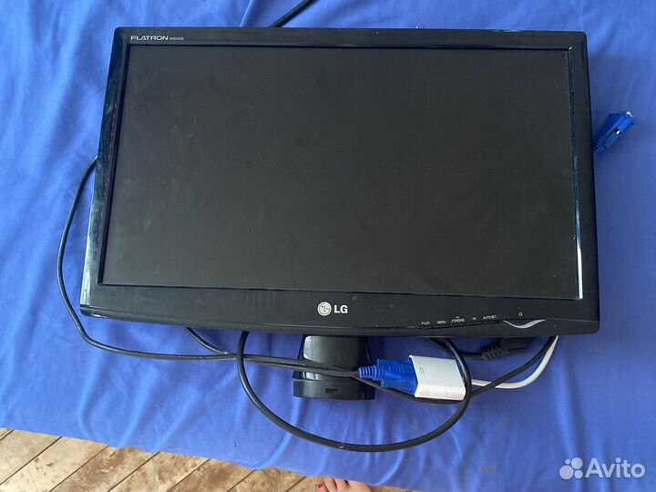 Монитор LG flatron