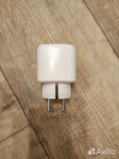 Умная розетка Smart Plug WHD09. Неисправна