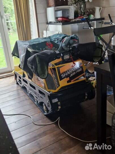 Мотособака