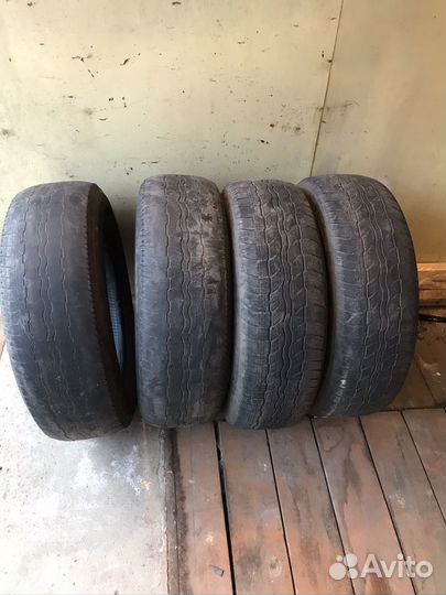 Bridgestone Dueler A/T 225/70 R16