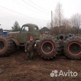 ЗиЛ-4904 — самый засекреченный вездеход СССР