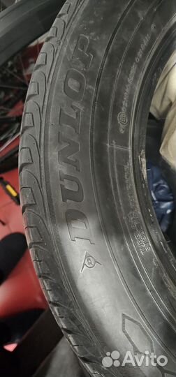 Dunlop Grandtrek PT3 255/60 R18