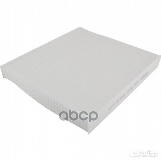 Фильтр салона skoda octavia 1.6 2014 - по наст