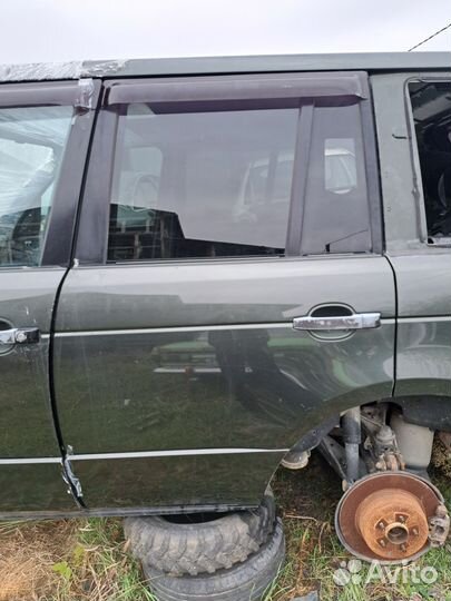 Дверь задний левый Range Rover l322