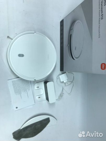 Робот-пылесос Xiaomi Robot Vacuum E12 EU