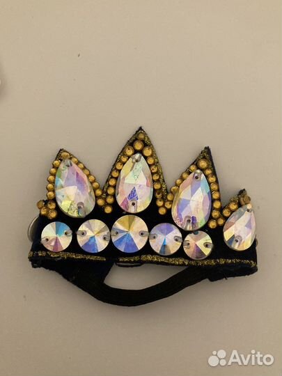 Купальник для художественной гимнастики 134