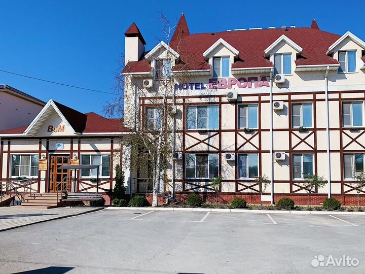 Администратор гостиницы (дома отдыха)