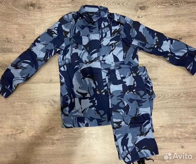 Летний костюм камуфляж