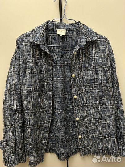 Рубашка женская