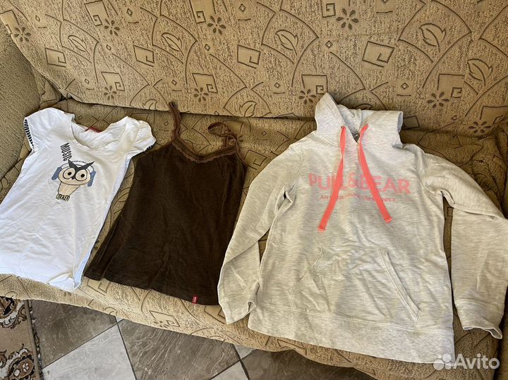 Женские вещи пакетом