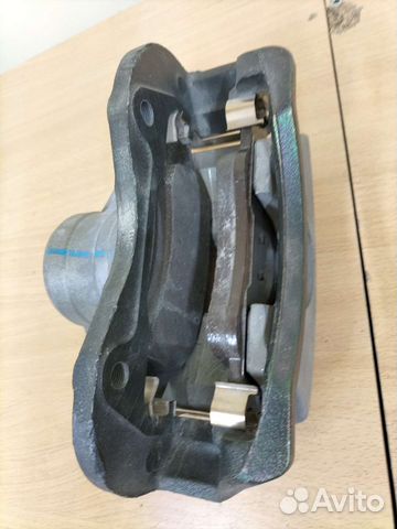 Суппорт тормозной кия церато