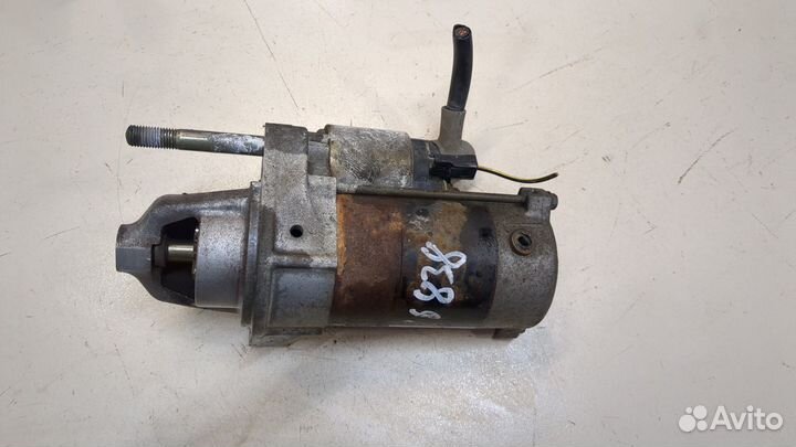 Стартер Suzuki Liana, 2002