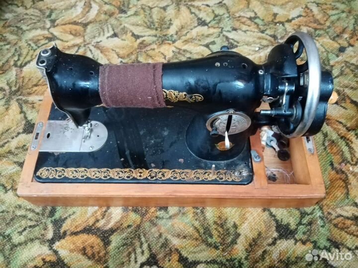 Швейная машинка пмз им.Калинина СССР