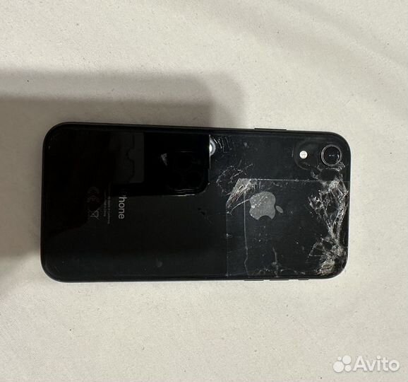 Телефон iPhone xr