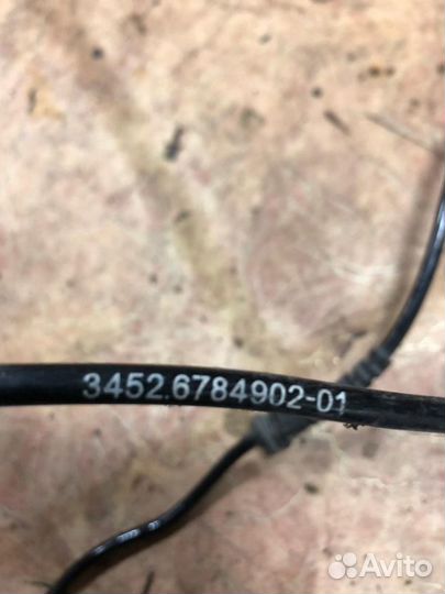 Датчик абс передний на полный привод бмв Ф10 Ф07