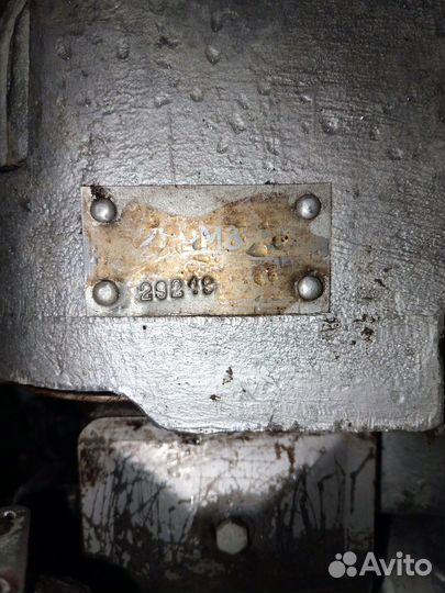 Мотоблок бу