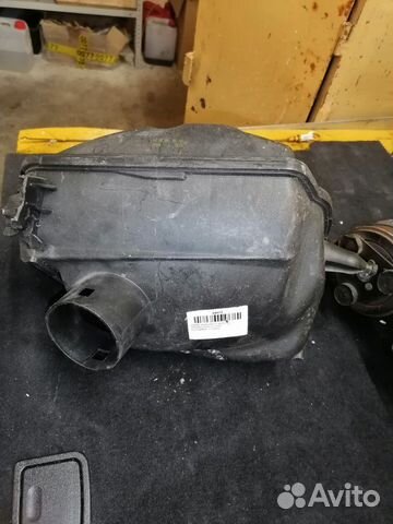 Корпус воздушного фильтра Nissan Qashqai J10