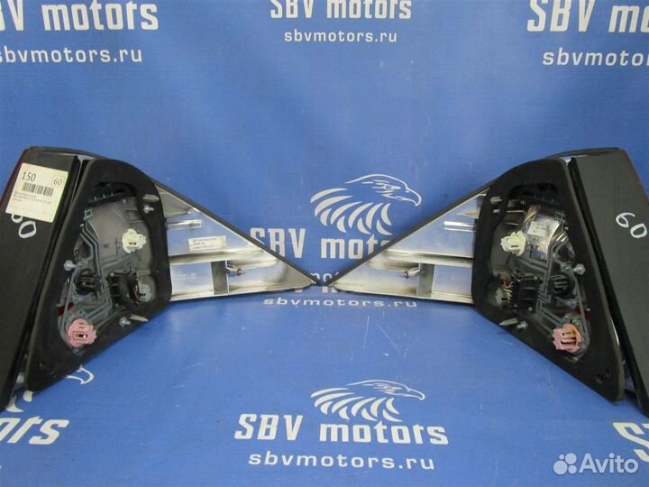 Фонарь задний правый Mercedes-Benz S W220 113.960