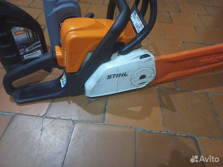 Бензопила stihl ms 180 С