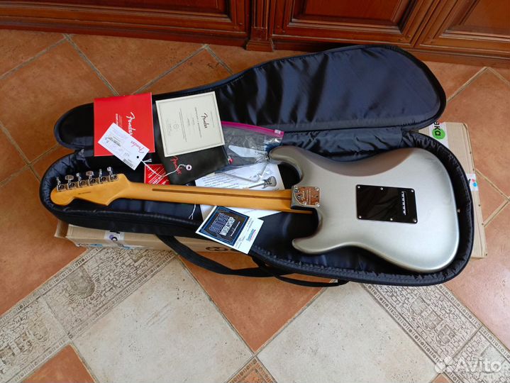Fender American Professional II Stratocaster