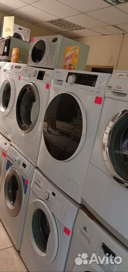 Бу Стиральные машины в хорошем состоянии