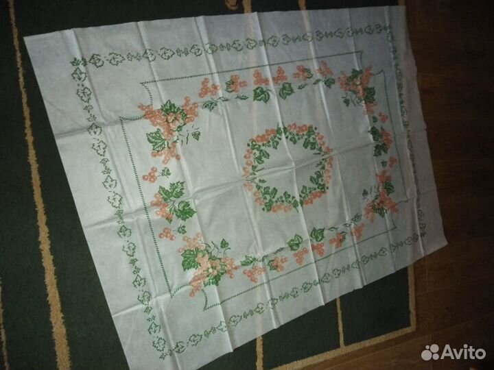 Скатерти