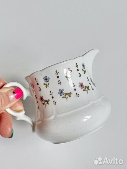 Молочник сливочник