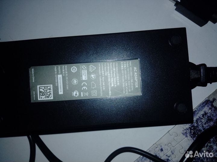 Блок питания Xbox one