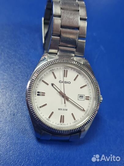 Часы Casio MTP-1302