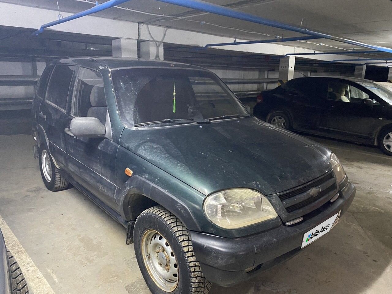 Chevrolet Niva: фото владельца
