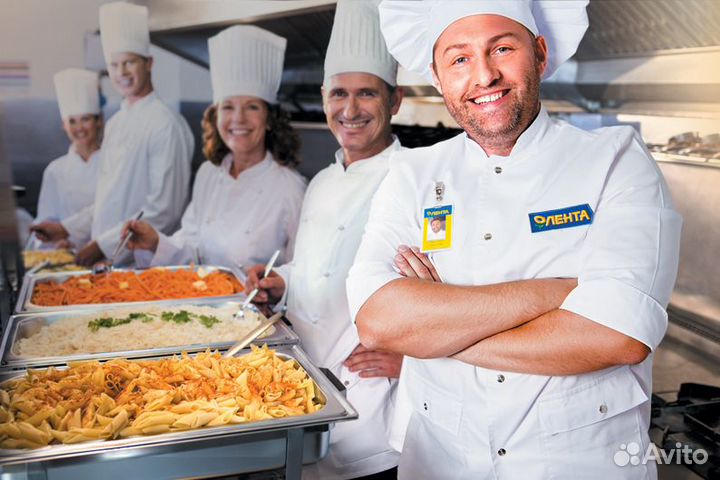 Повар холодного цеха