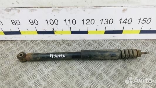 Амортизатор задней балки dacia sandero 2 (TMA06LX0