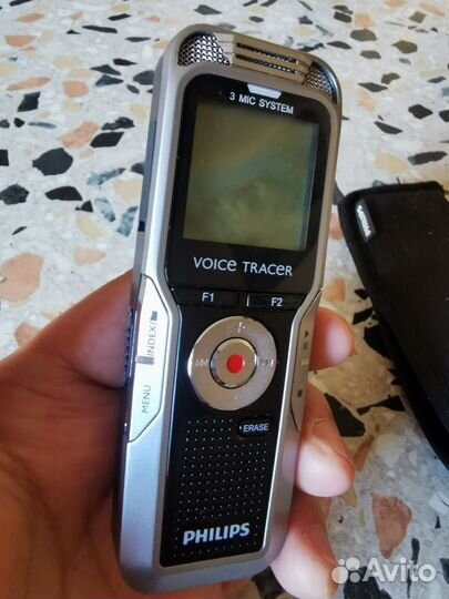 Диктофон Philips