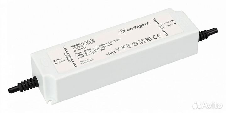 Блок питания Arlight arpv 041916