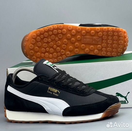 Стильные Puma Easy Runner