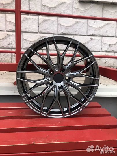 Литые Диски R17 7J 5*114.3 ET45 D67.1