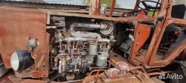 Трактор МТЗ (Беларус) 82, 1992