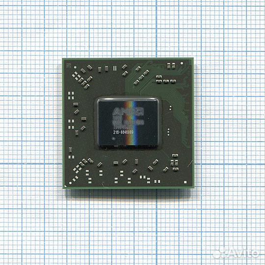 216-0846009 видеочип AMD Mobility Radeon HD 8850M