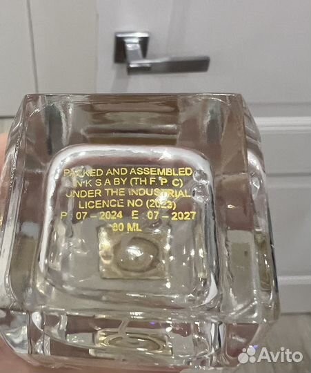 Духи женские