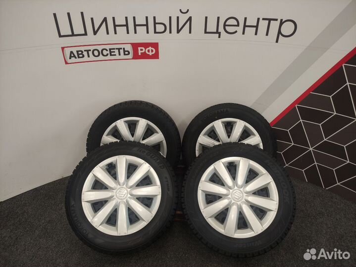 R16 Hankook Winter I'Pike 205/60, PCD 5x114.3 DIA 60.1