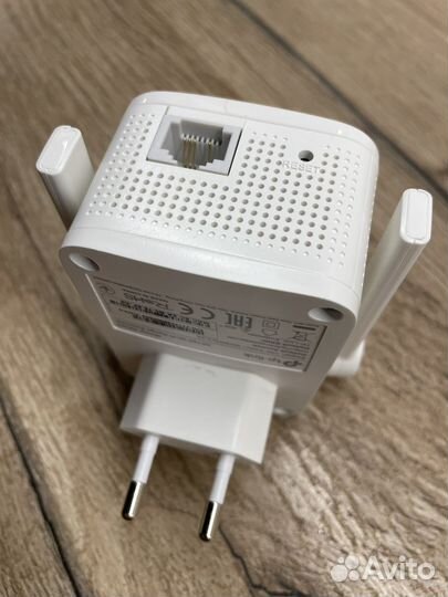 Усилитель повторитель репитер Wi-Fi