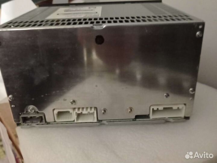 Автомагнитола 2din nissan qashqai