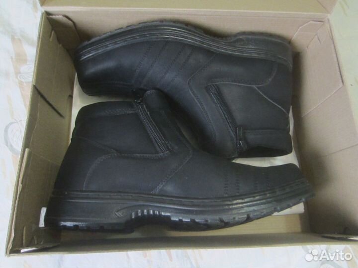 Зим Ботинки