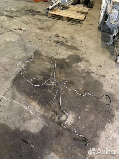 Топливная трубка Renault Duster 1 F4RB403 2013