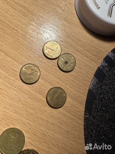 1 рубль СССР